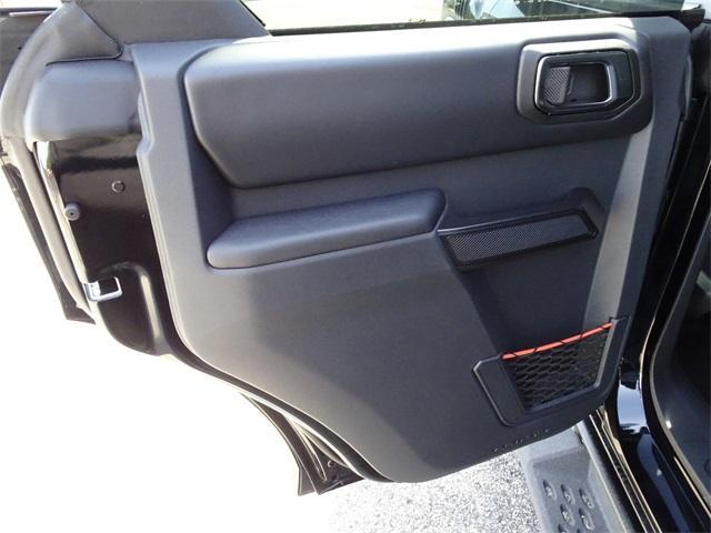 new 2025 Ford Bronco car, priced at $83,525