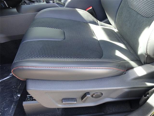 new 2025 Ford Bronco car, priced at $83,525