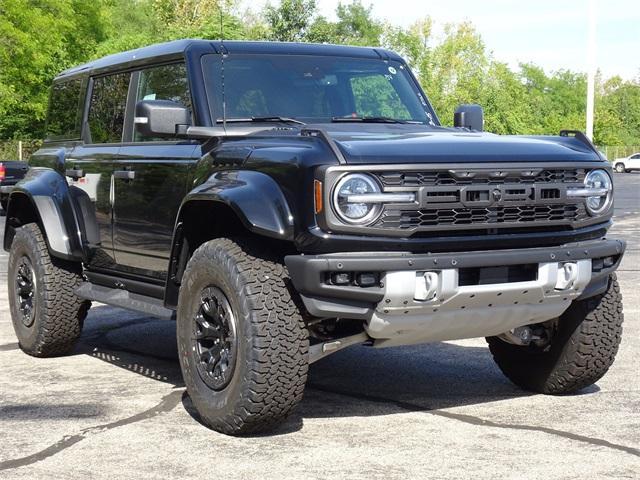 new 2025 Ford Bronco car, priced at $83,525