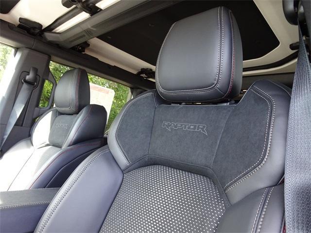 new 2025 Ford Bronco car, priced at $83,525