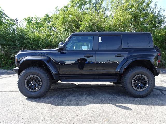 new 2025 Ford Bronco car, priced at $83,525