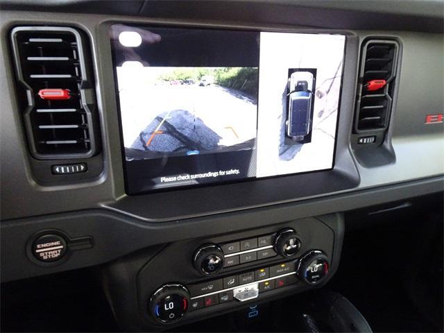 new 2025 Ford Bronco car, priced at $83,525