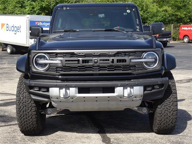 new 2025 Ford Bronco car, priced at $83,525