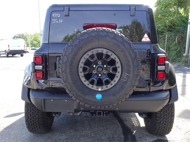 new 2025 Ford Bronco car, priced at $83,525