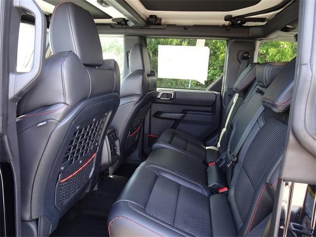 new 2025 Ford Bronco car, priced at $83,525