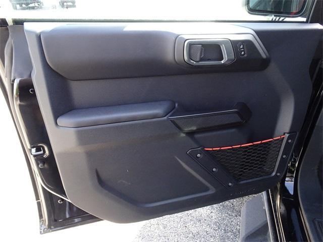 new 2025 Ford Bronco car, priced at $83,525