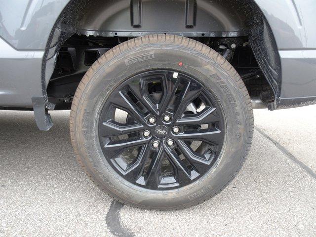 new 2025 Ford F-150 car, priced at $57,563