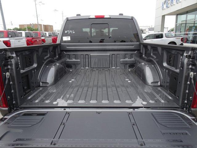 new 2025 Ford F-150 car, priced at $57,563