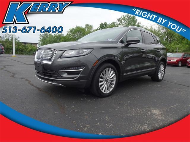 used 2019 Lincoln MKC car, priced at $17,396