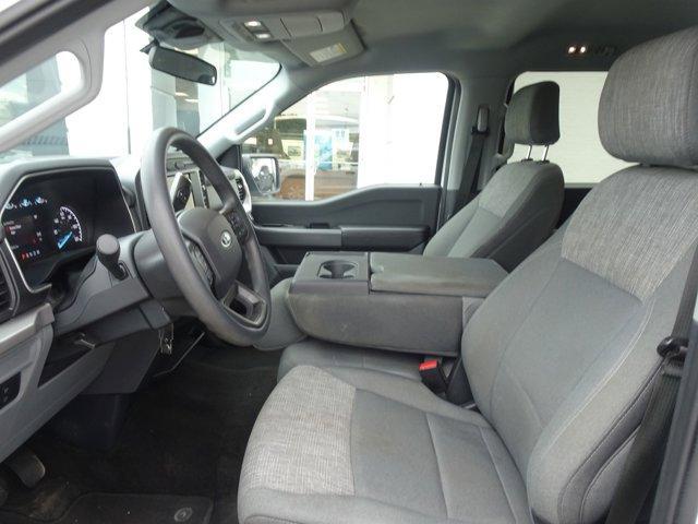 used 2022 Ford F-150 car, priced at $33,840