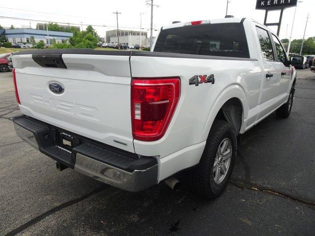 used 2022 Ford F-150 car, priced at $33,840