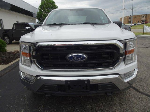 used 2022 Ford F-150 car, priced at $33,840