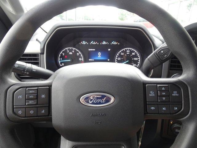 used 2022 Ford F-150 car, priced at $33,840