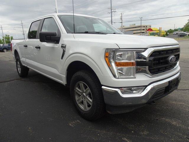 used 2022 Ford F-150 car, priced at $33,840