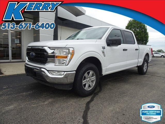 used 2022 Ford F-150 car, priced at $33,840