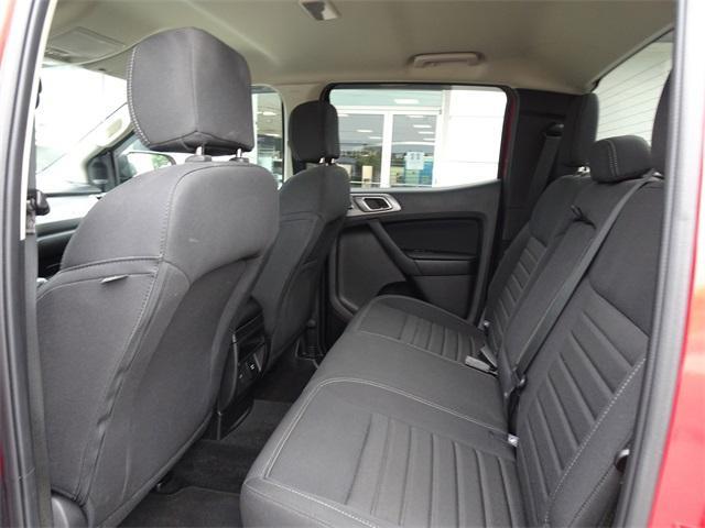 used 2021 Ford Ranger car, priced at $30,848