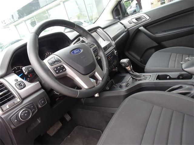 used 2021 Ford Ranger car, priced at $30,848