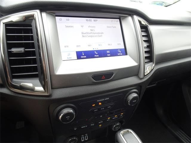 used 2021 Ford Ranger car, priced at $30,848