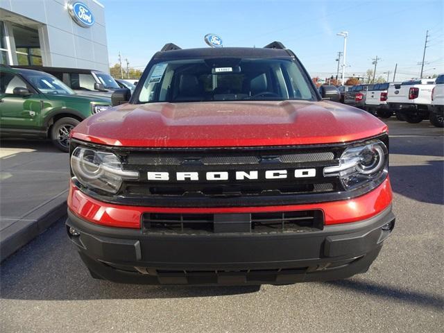 new 2024 Ford Bronco Sport car, priced at $36,435