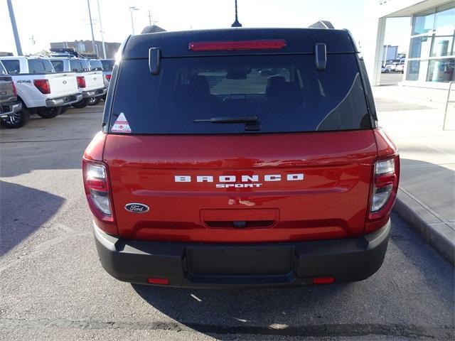 new 2024 Ford Bronco Sport car, priced at $36,435