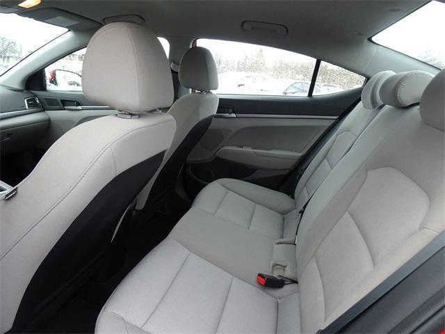 used 2018 Hyundai Elantra car, priced at $8,450