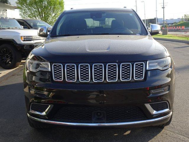 used 2020 Jeep Grand Cherokee car, priced at $25,548
