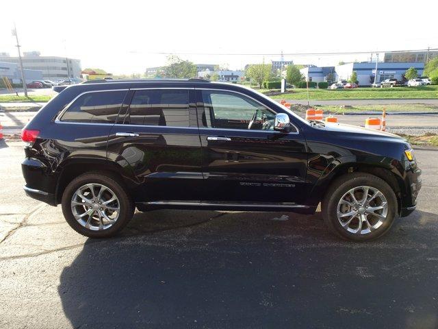 used 2020 Jeep Grand Cherokee car, priced at $25,548