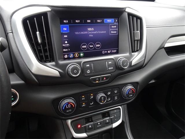 used 2022 GMC Terrain car, priced at $22,748