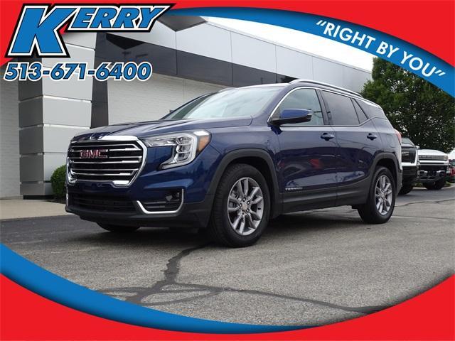 used 2022 GMC Terrain car, priced at $22,748