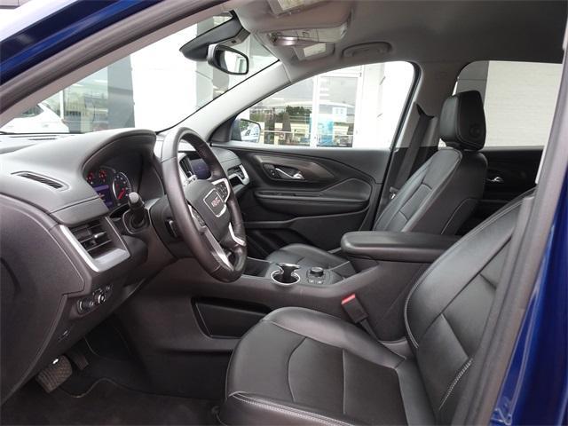 used 2022 GMC Terrain car, priced at $22,748