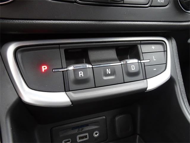 used 2022 GMC Terrain car, priced at $22,748