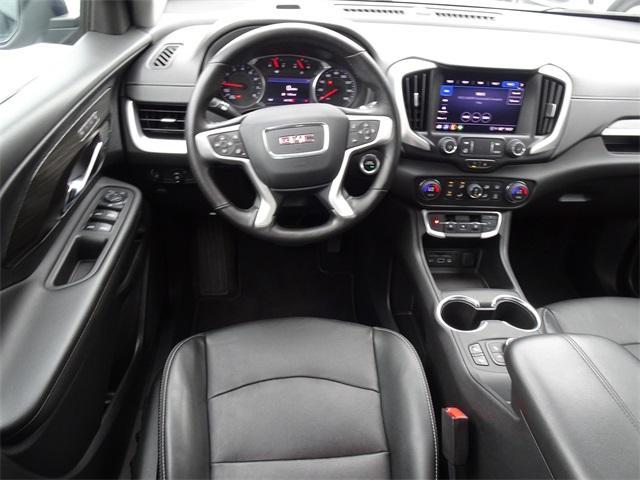 used 2022 GMC Terrain car, priced at $22,748
