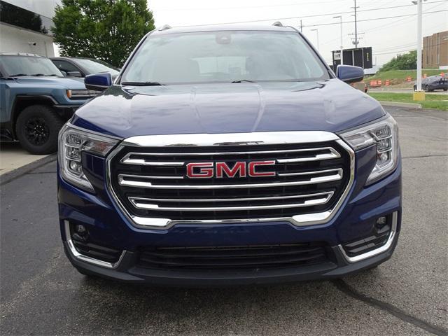 used 2022 GMC Terrain car, priced at $22,748
