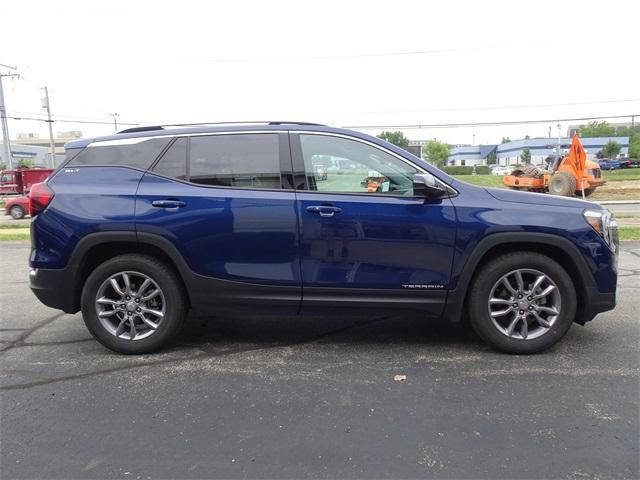 used 2022 GMC Terrain car, priced at $22,748