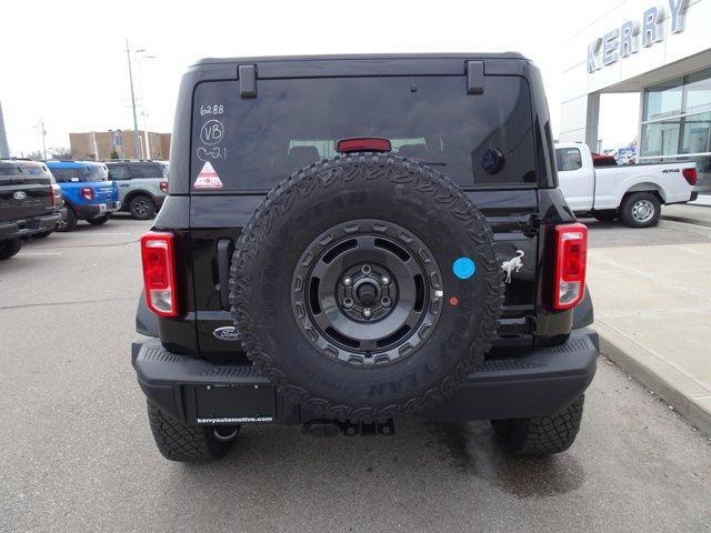 new 2024 Ford Bronco car, priced at $56,561