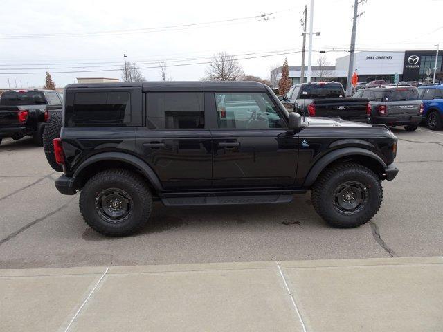 new 2024 Ford Bronco car, priced at $56,561
