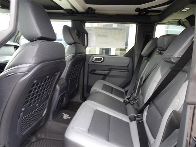 new 2024 Ford Bronco car, priced at $56,561
