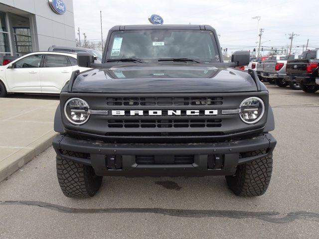 new 2024 Ford Bronco car, priced at $56,561