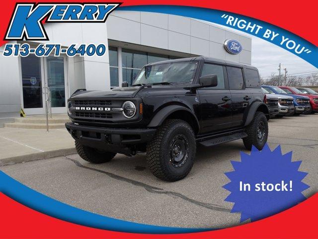 new 2024 Ford Bronco car, priced at $56,561