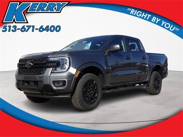 new 2025 Ford Ranger car, priced at $41,344