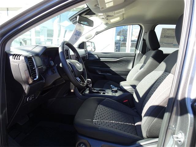 new 2025 Ford Ranger car, priced at $41,344