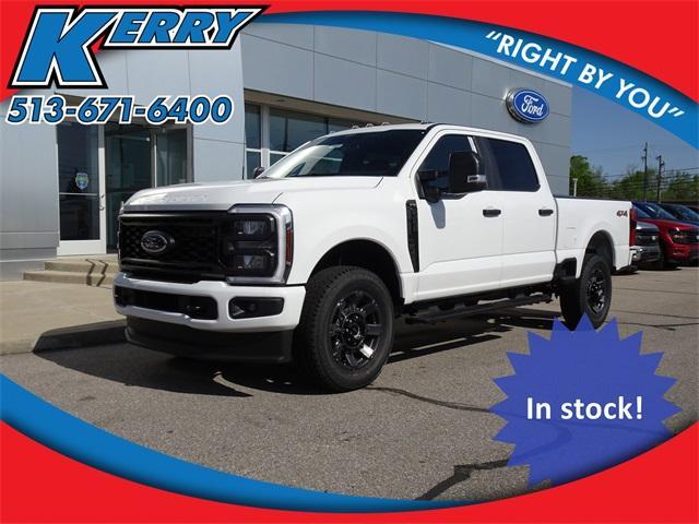 new 2025 Ford F-250 car, priced at $59,314