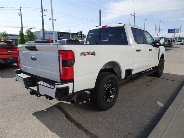 new 2025 Ford F-250 car, priced at $59,314