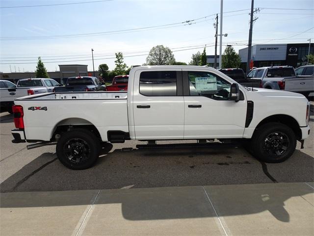 new 2025 Ford F-250 car, priced at $59,314