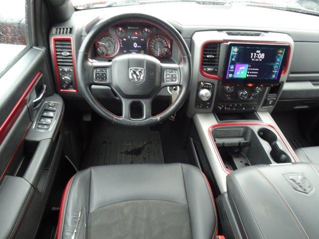 used 2018 Ram 1500 car, priced at $26,449