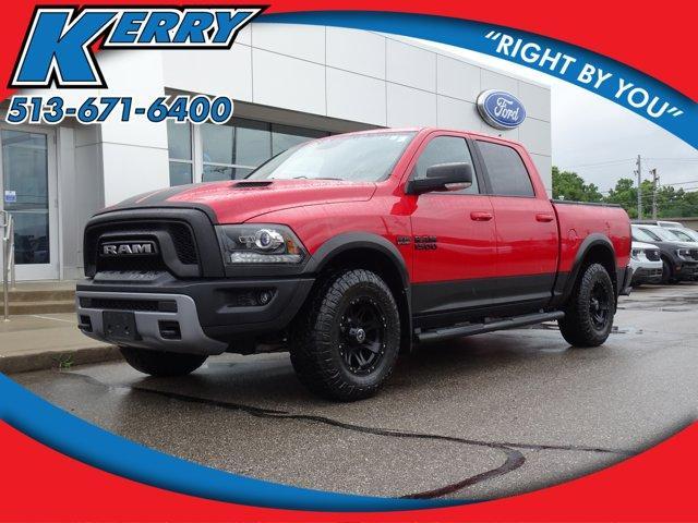used 2018 Ram 1500 car, priced at $26,449