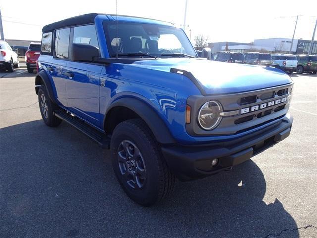 new 2024 Ford Bronco car, priced at $44,350