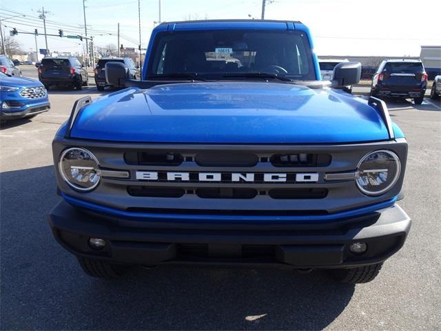 new 2024 Ford Bronco car, priced at $44,350