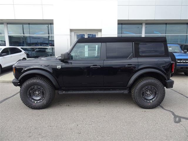 new 2024 Ford Bronco car, priced at $51,329