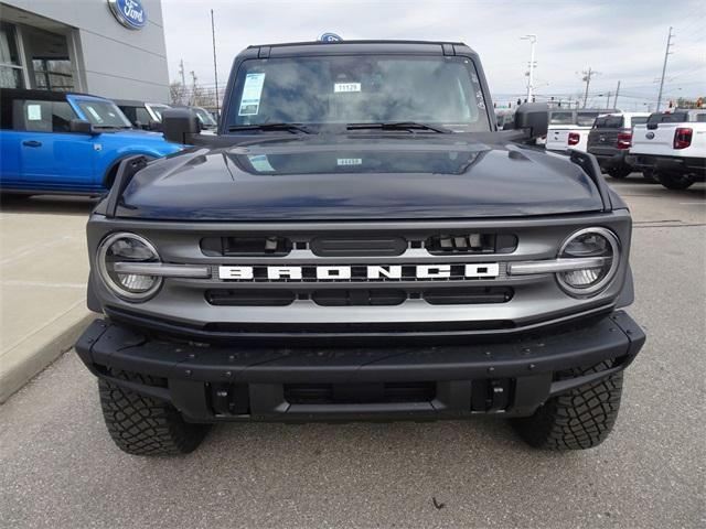 new 2024 Ford Bronco car, priced at $51,329